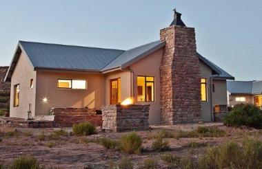 The Family Self Catering Cottages at Naries
